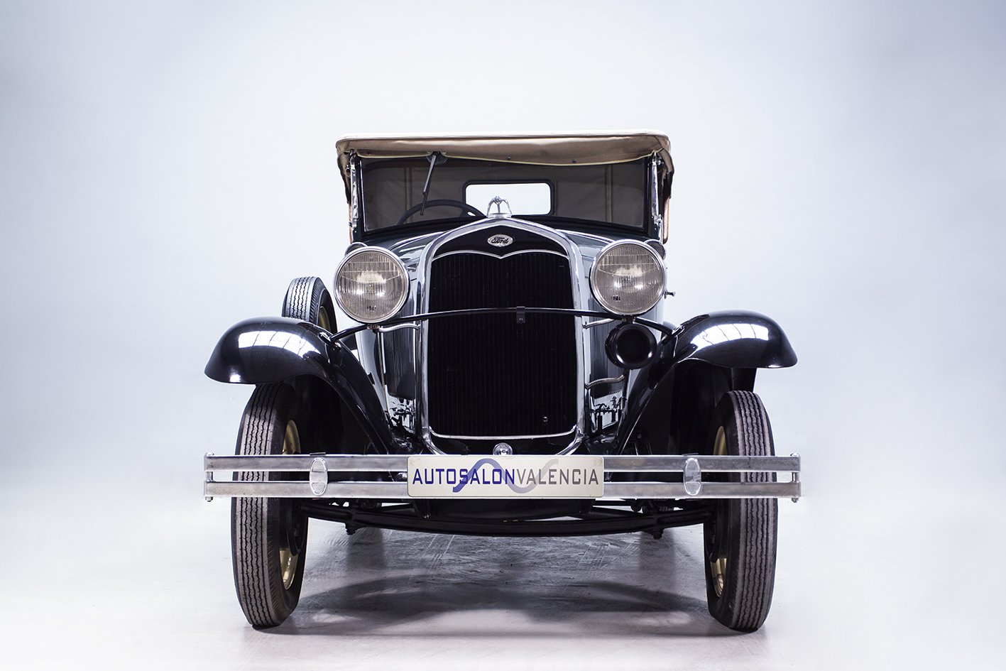 1931 Ford A - FORD A ROADSTER 1931, foto 4