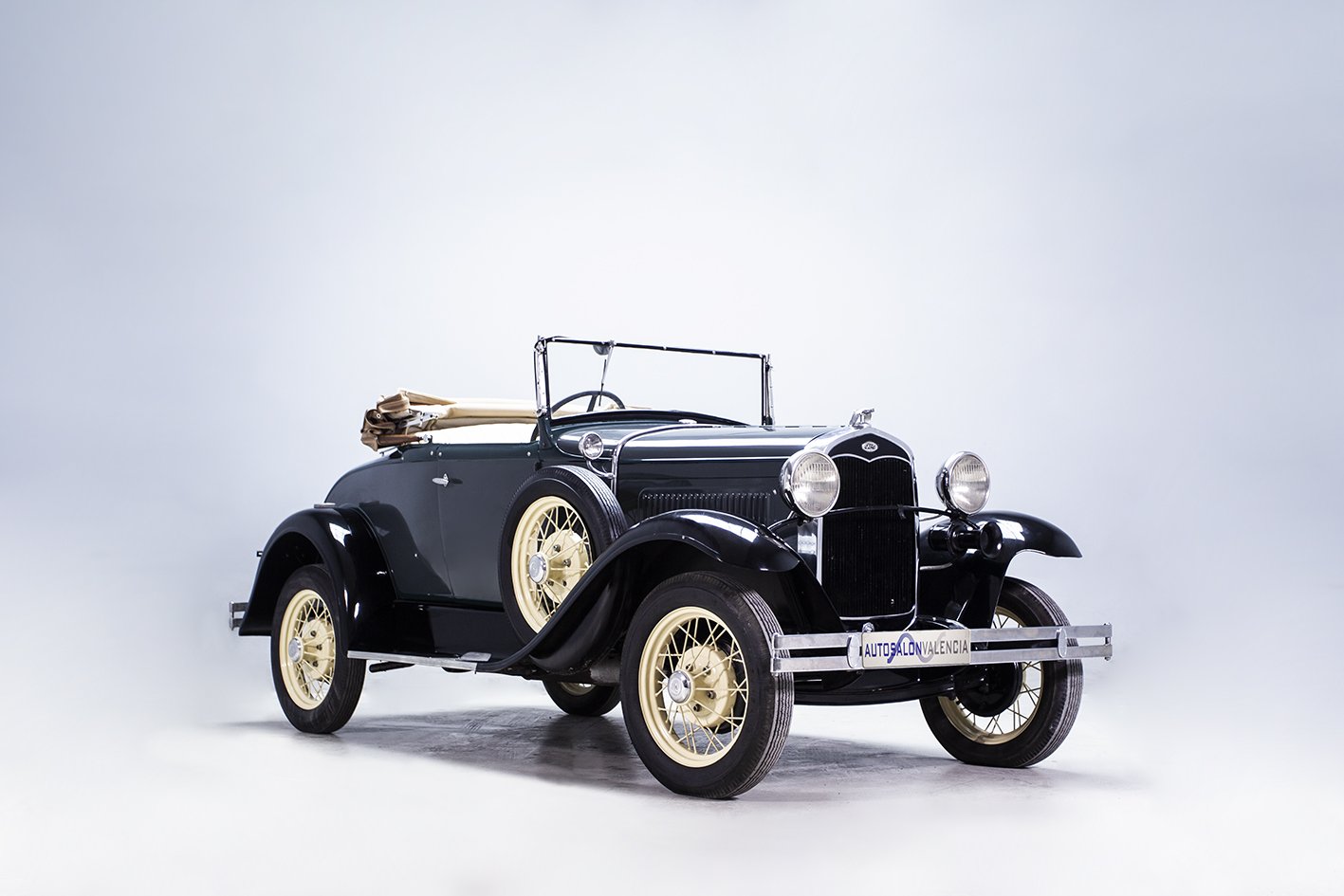 1931 Ford A - FORD A ROADSTER 1931, foto 5