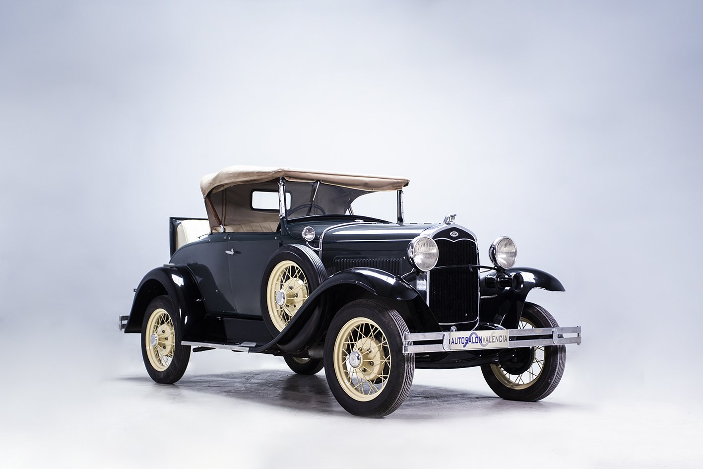1931 Ford A - FORD A ROADSTER 1931, foto 6