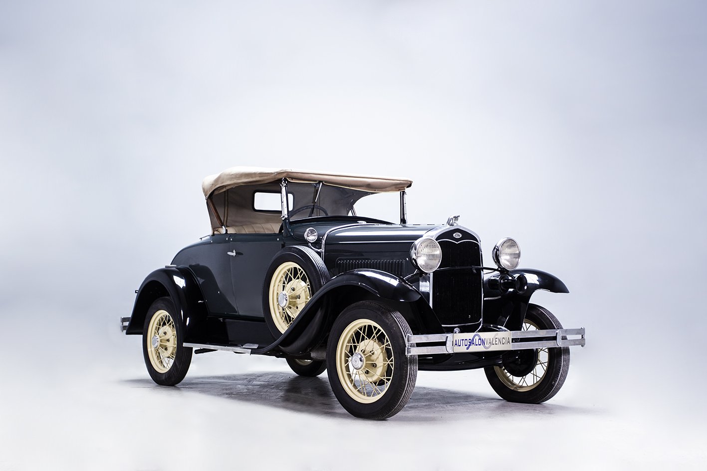 1931 Ford A - FORD A ROADSTER 1931, foto 7