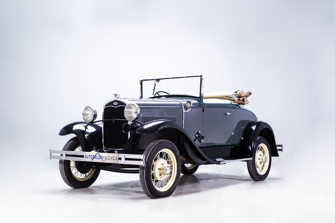 1931 Ford A - FORD A ROADSTER 1931, foto 8
