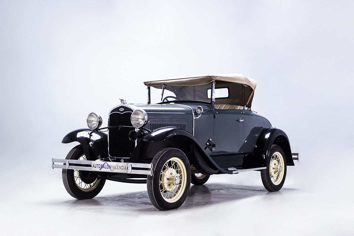 1931 Ford A - FORD A ROADSTER 1931, foto 10