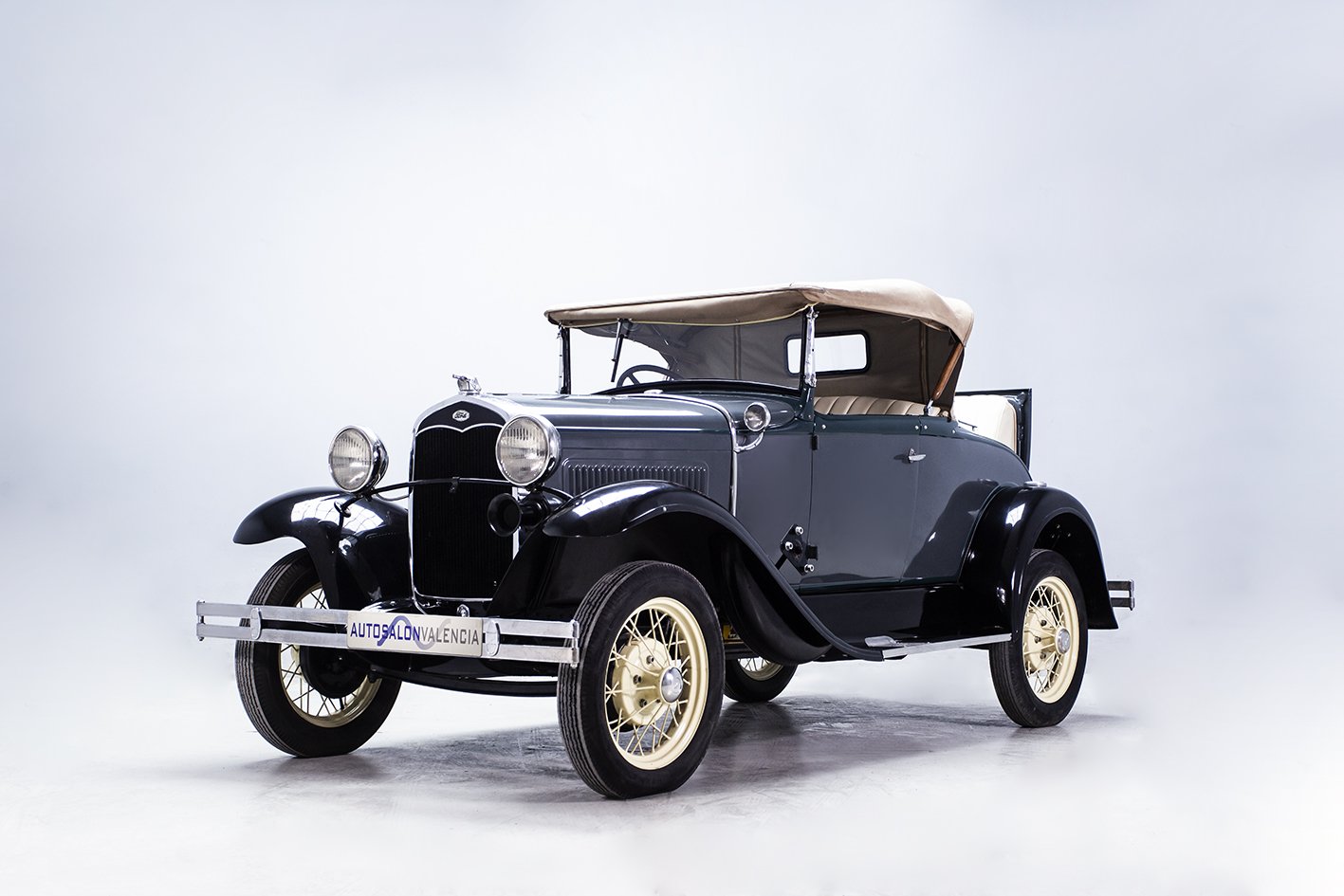 1931 Ford A - FORD A ROADSTER 1931, foto 9