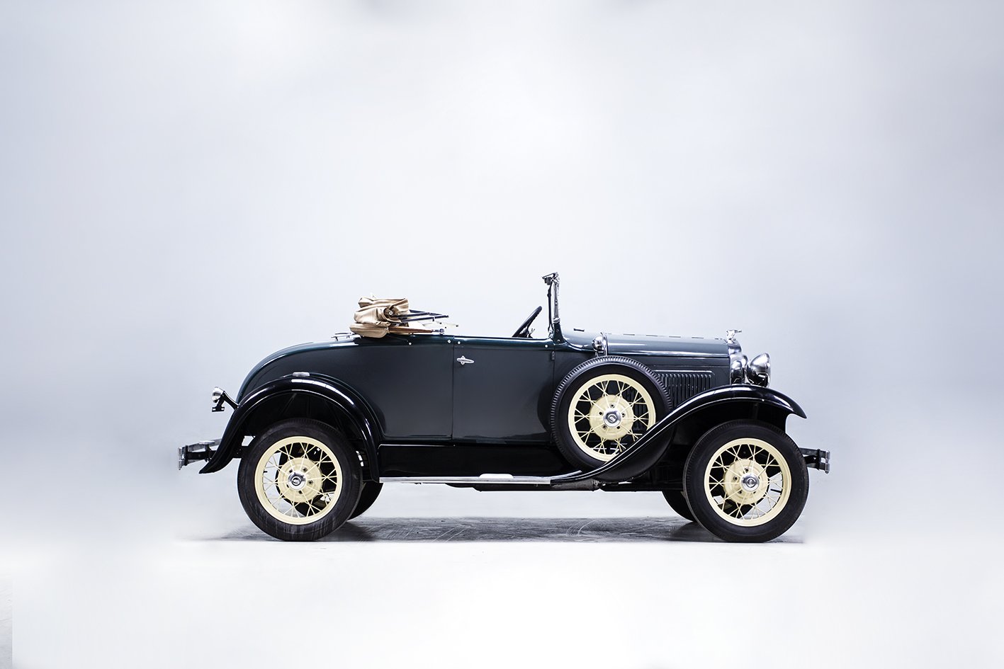 1931 Ford A - FORD A ROADSTER 1931, foto 11
