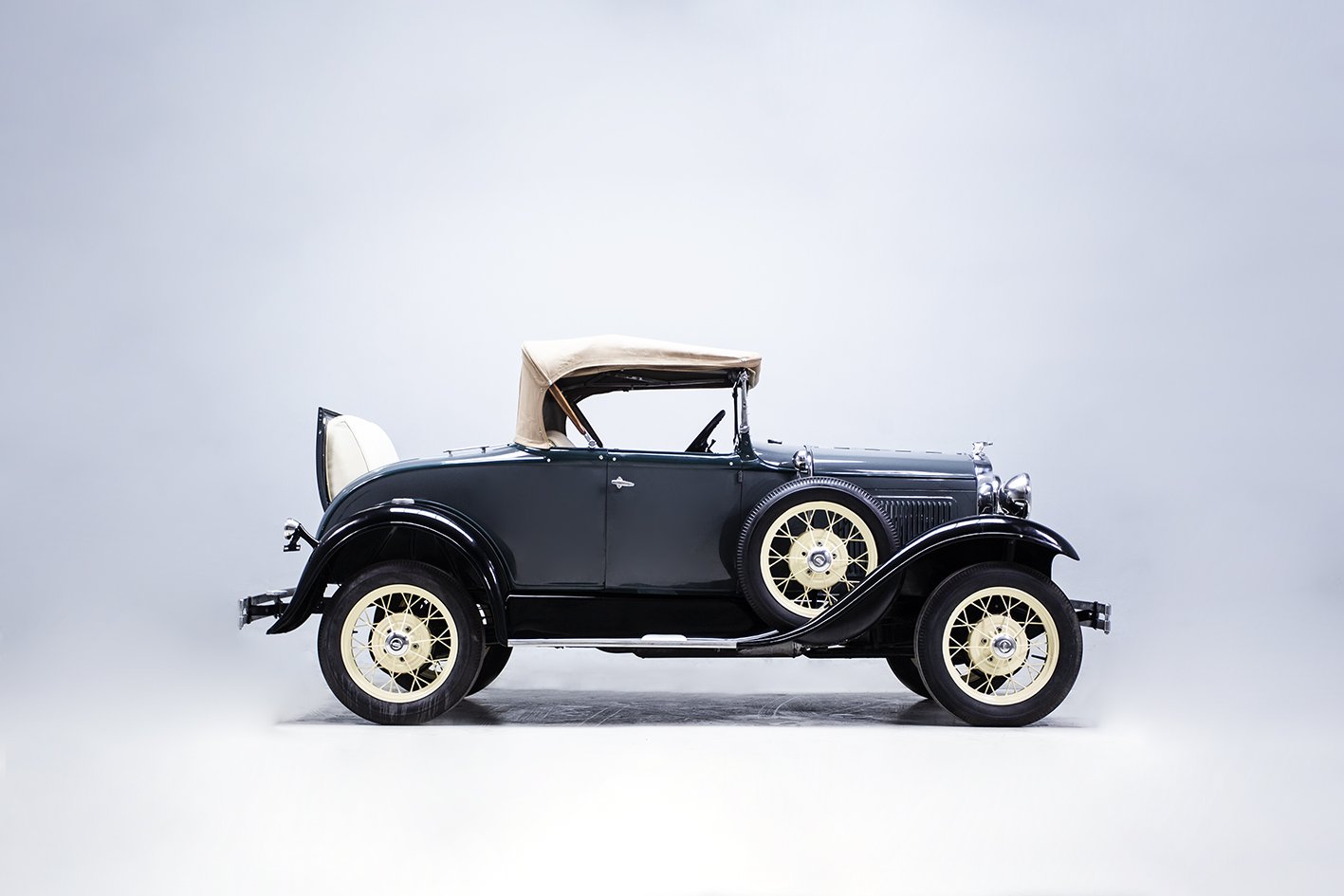 1931 Ford A - FORD A ROADSTER 1931, foto 12
