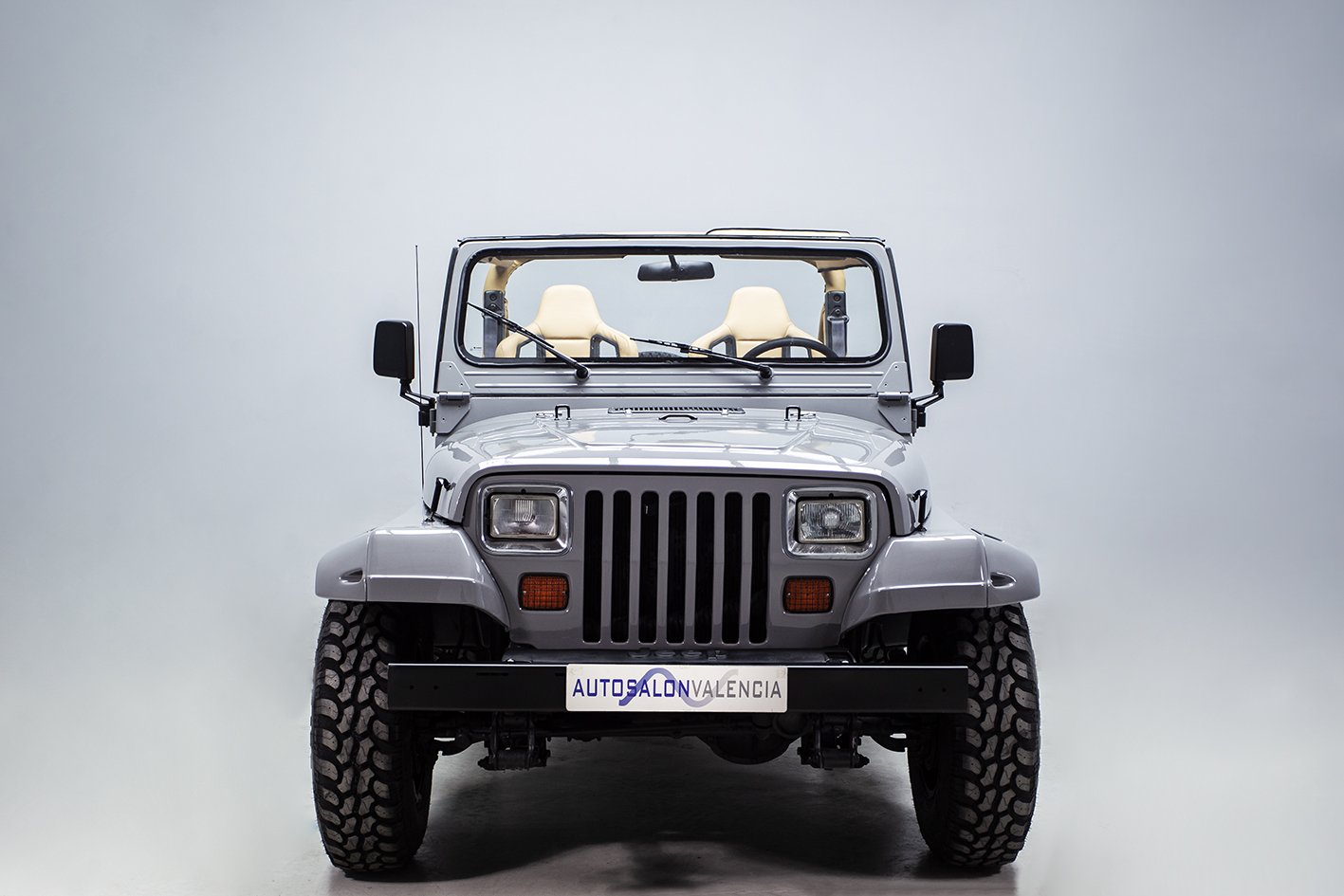 1991 Jeep Wrangler - JEEP WRANGLER 2.5 Soft Top YJ 1991., foto 3