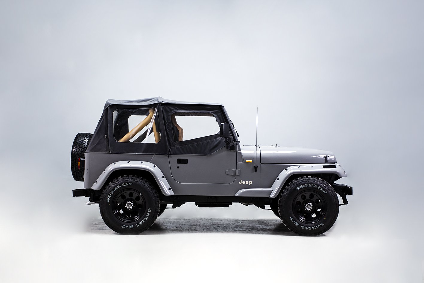 1991 Jeep Wrangler - JEEP WRANGLER 2.5 Soft Top YJ 1991., foto 11
