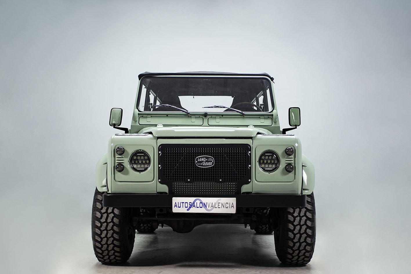 1997 Land Rover Defender - Land Rover DEFENDER 110 SOFT TOP 300 TDI SAS EDITION, foto 5