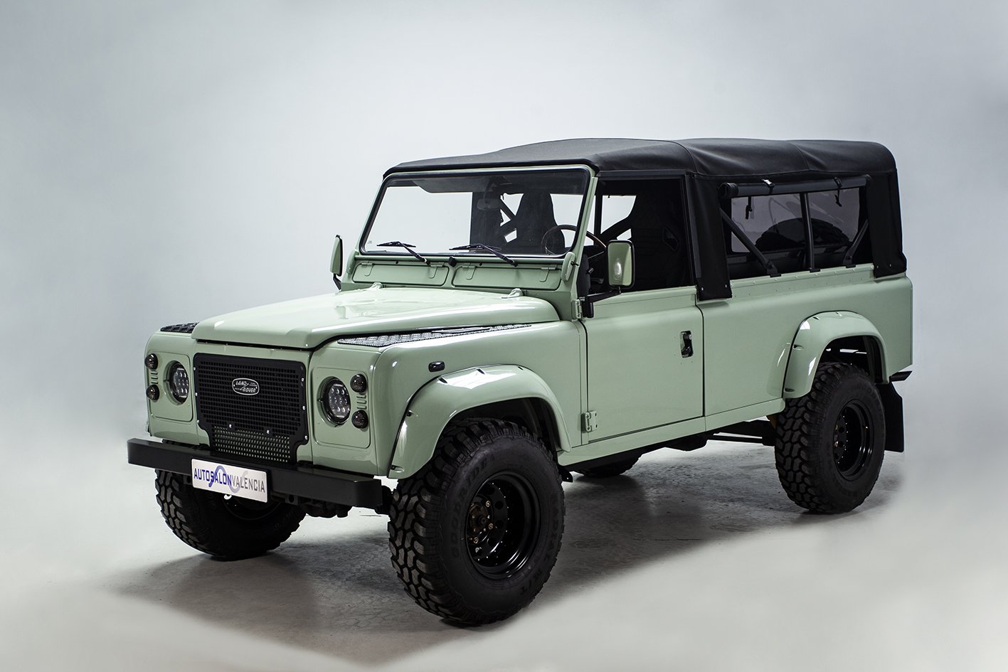 1997 Land Rover Defender - Land Rover DEFENDER 110 SOFT TOP 300 TDI SAS EDITION, foto 6