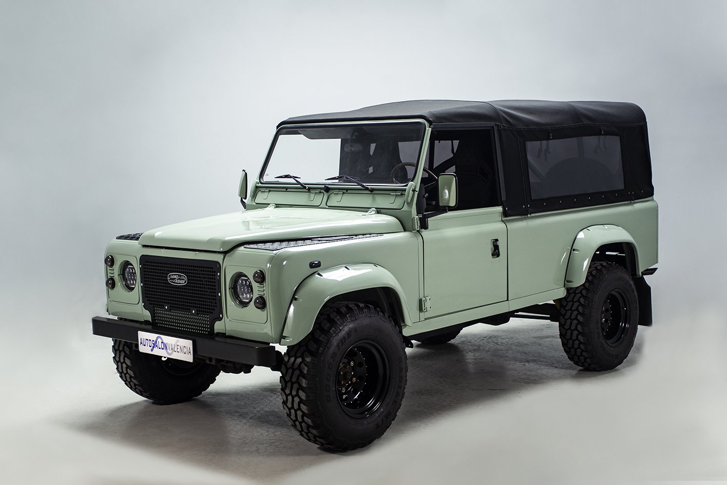 1997 Land Rover Defender - Land Rover DEFENDER 110 SOFT TOP 300 TDI SAS EDITION, foto 7