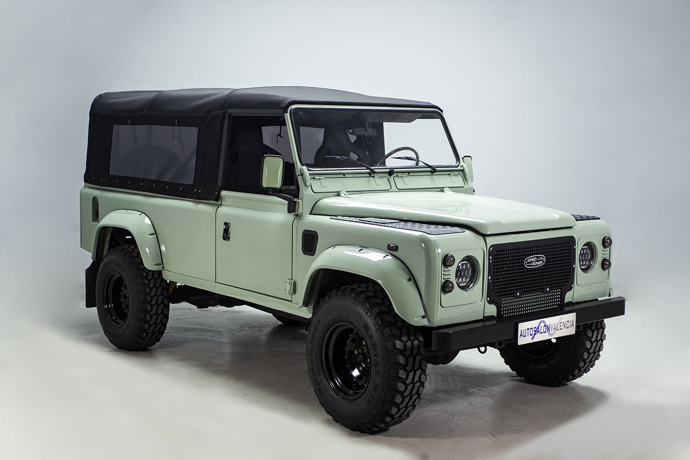 1997 Land Rover Defender - Land Rover DEFENDER 110 SOFT TOP 300 TDI SAS EDITION, foto 11