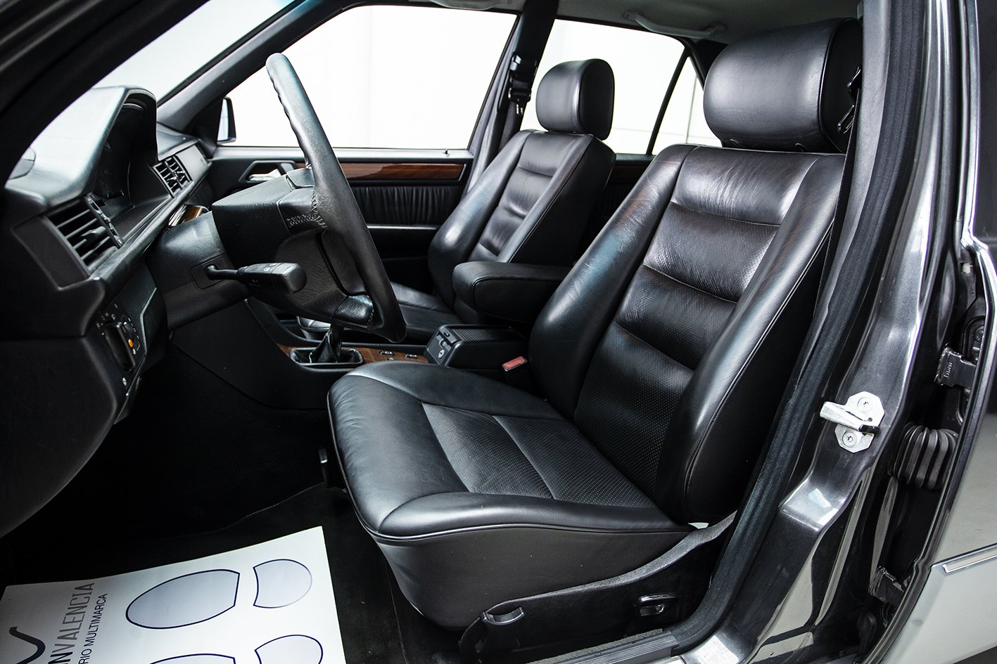 1994 Mercedes-Benz E-Class - MERCEDES-BENZ E 280 W124, foto 10