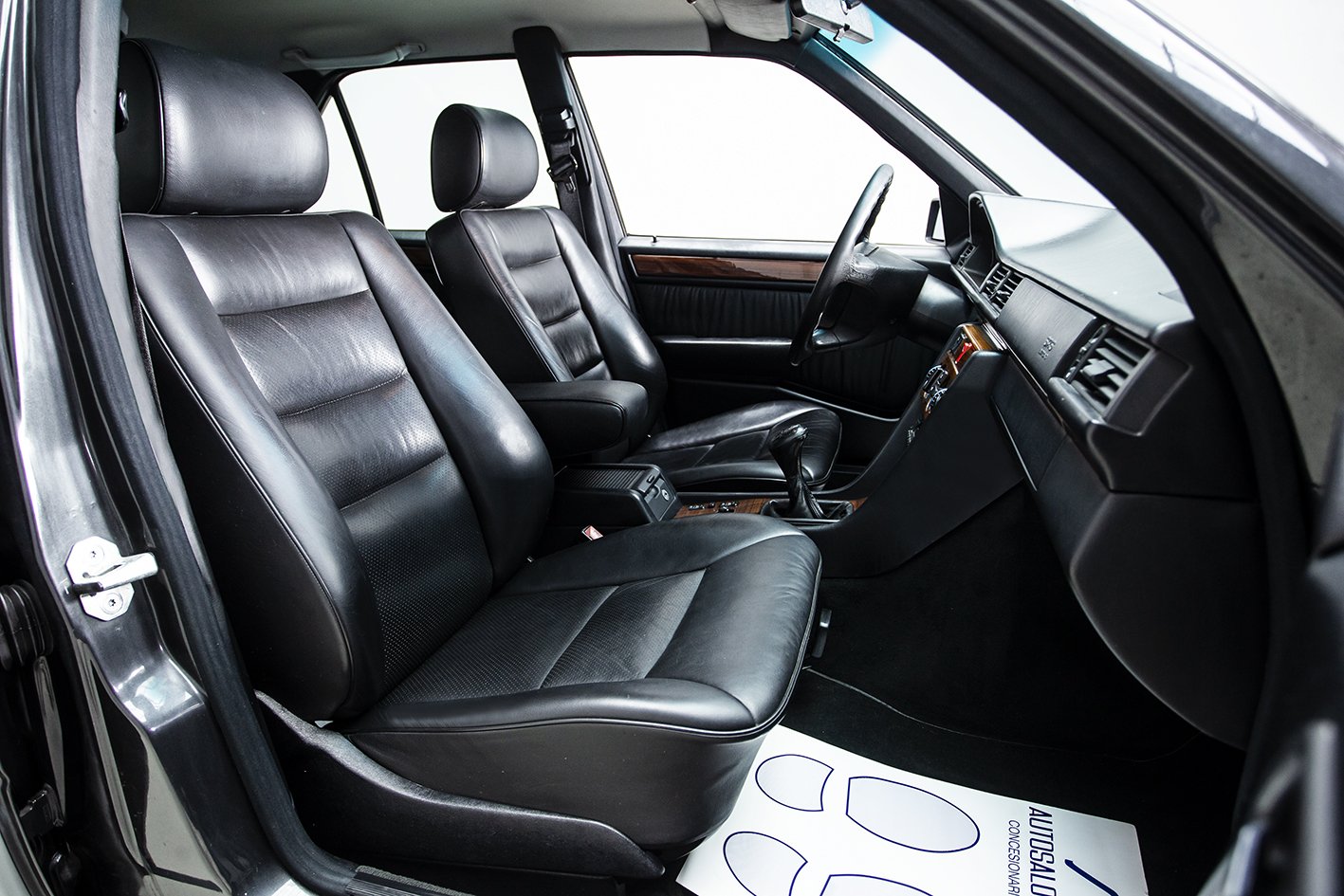 1994 Mercedes-Benz E-Class - MERCEDES-BENZ E 280 W124, foto 11