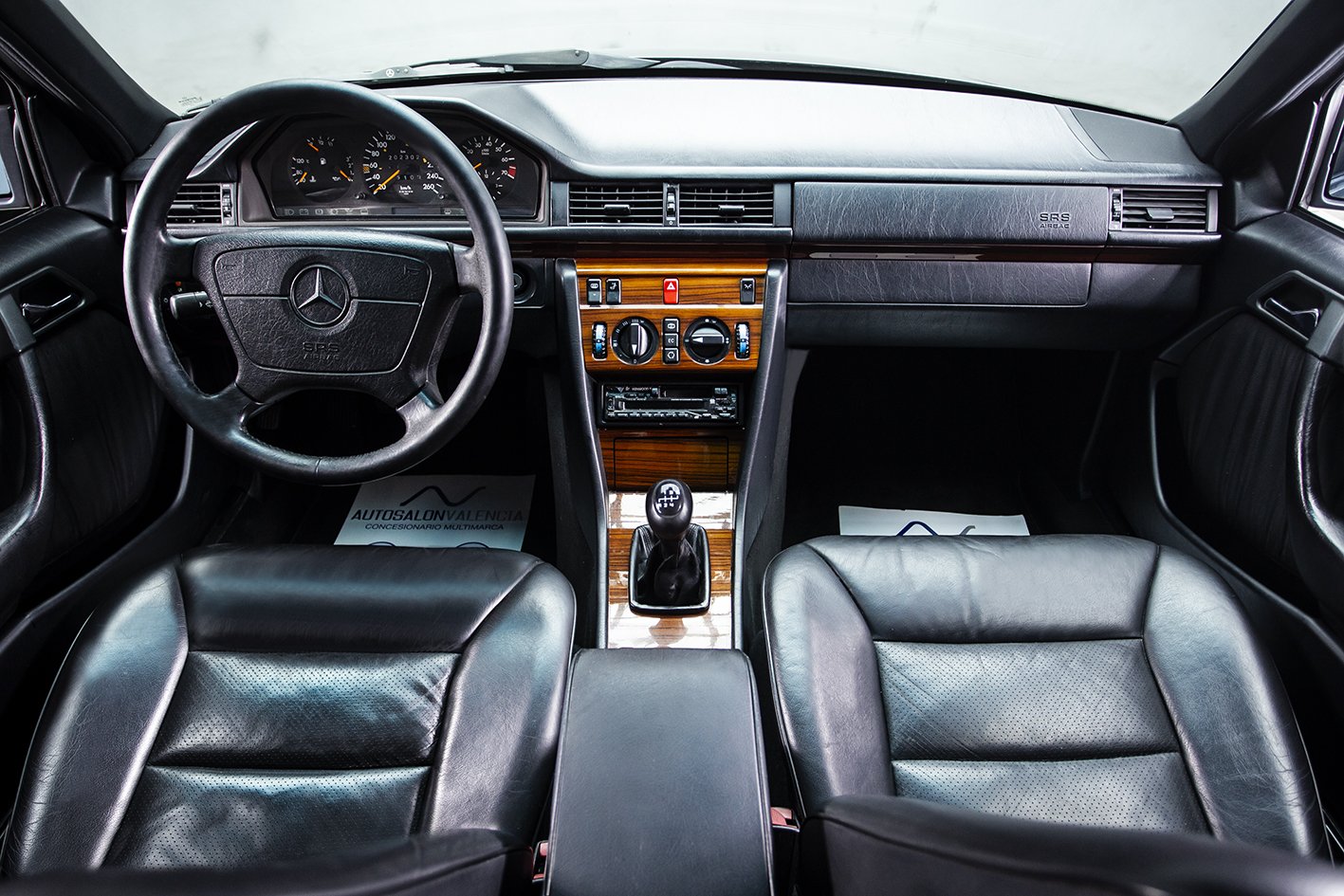 1994 Mercedes-Benz E-Class - MERCEDES-BENZ E 280 W124, foto 12
