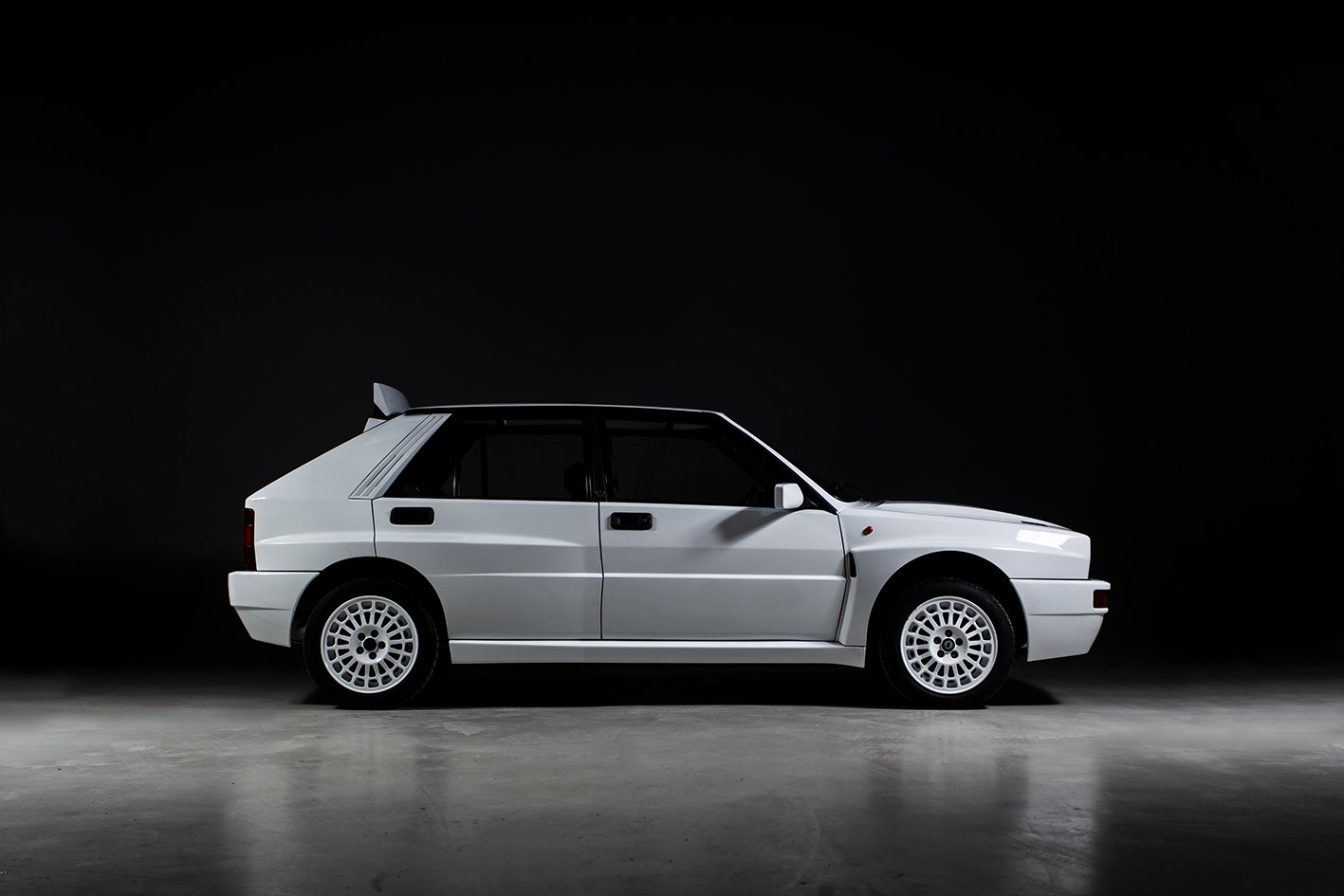 1991 Lancia Delta - Lancia Delta Integrale Evolution I of 1991, foto 1
