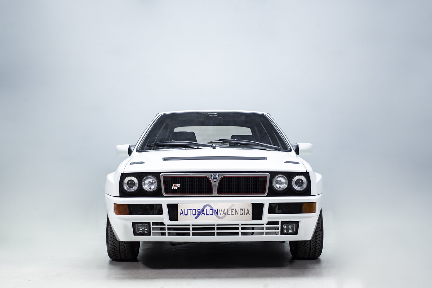 1991 Lancia Delta - Lancia Delta Integrale Evolution I of 1991, foto 2