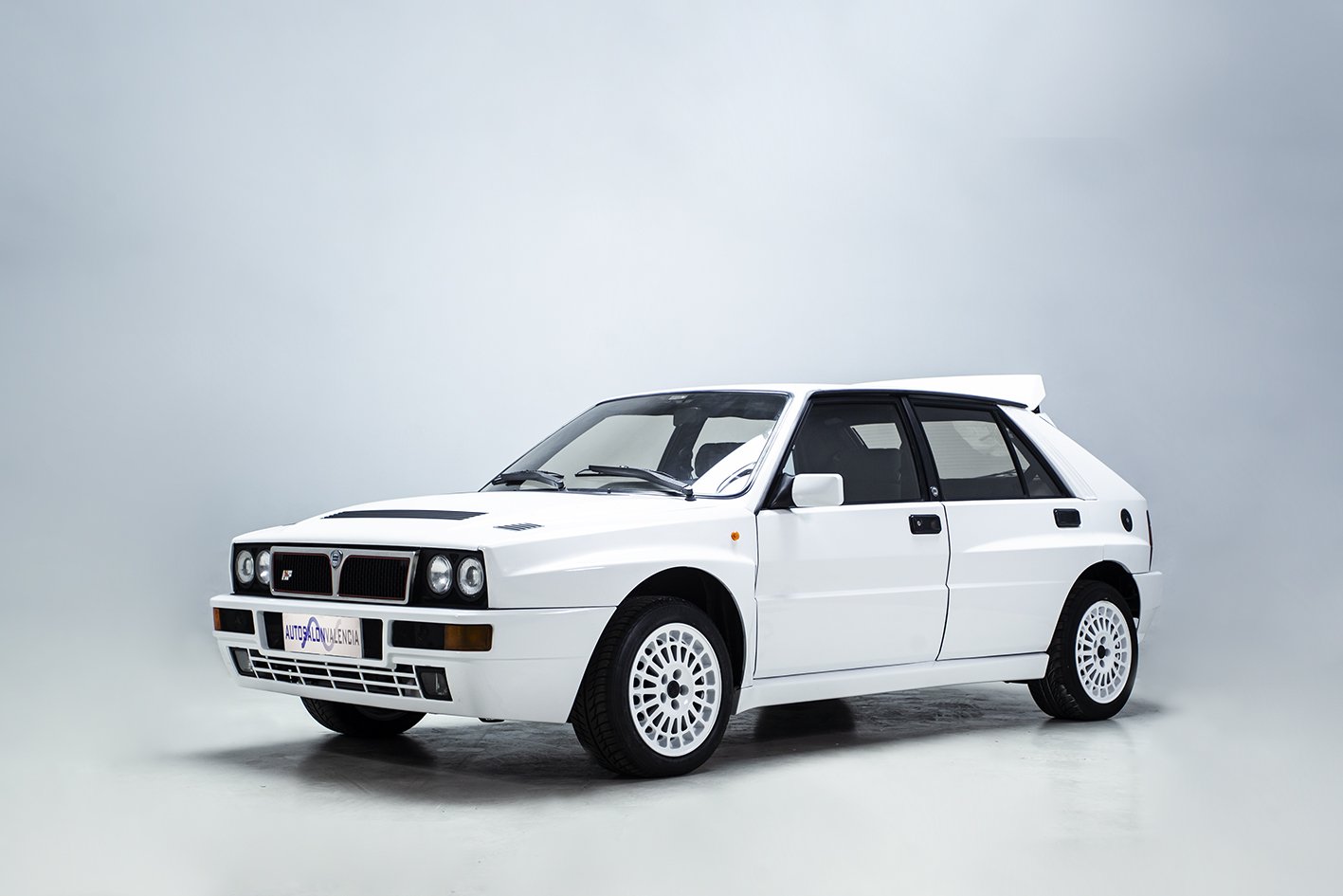 1991 Lancia Delta - Lancia Delta Integrale Evolution I of 1991, foto 3