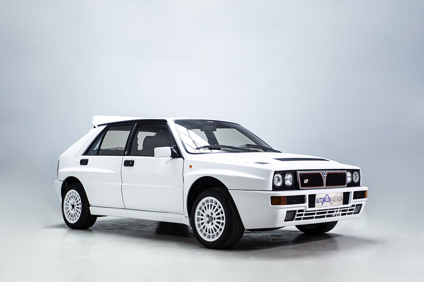 1991 Lancia Delta - Lancia Delta Integrale Evolution I of 1991, foto 4