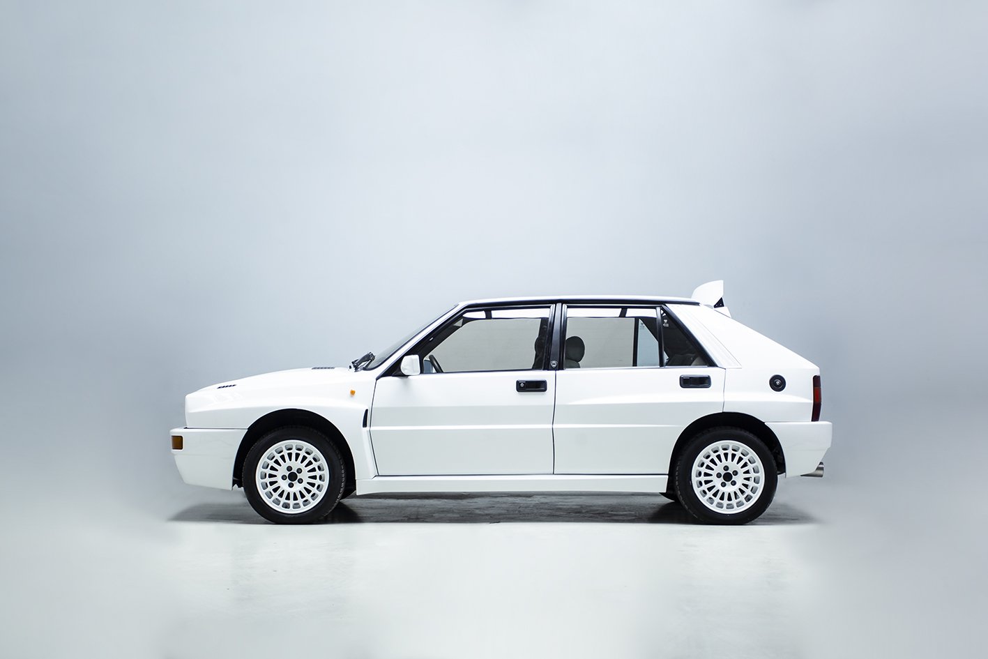 1991 Lancia Delta - Lancia Delta Integrale Evolution I of 1991, foto 5