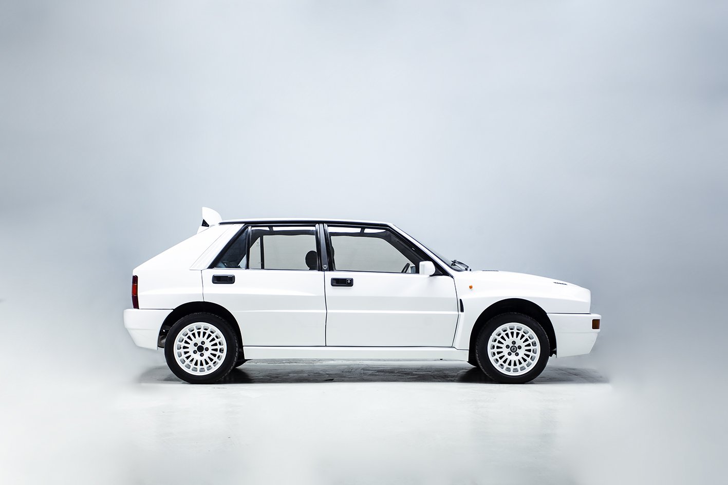 1991 Lancia Delta - Lancia Delta Integrale Evolution I of 1991, foto 6