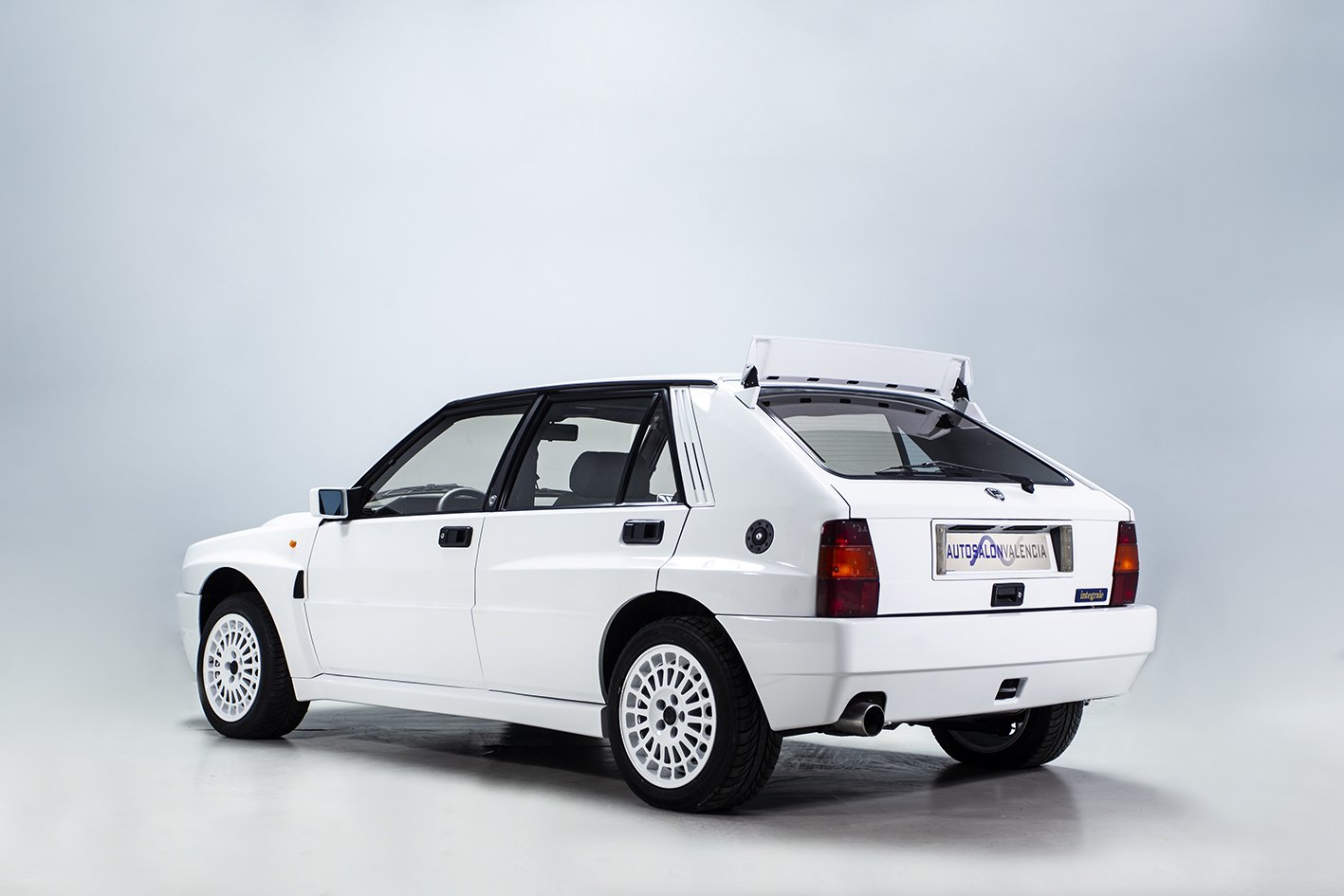 1991 Lancia Delta - Lancia Delta Integrale Evolution I of 1991, foto 8