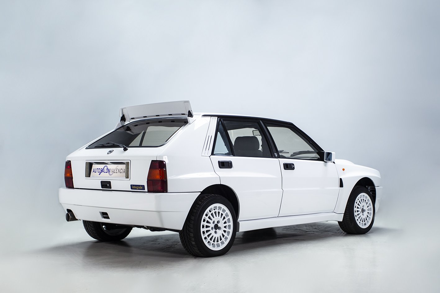 1991 Lancia Delta - Lancia Delta Integrale Evolution I of 1991, foto 9
