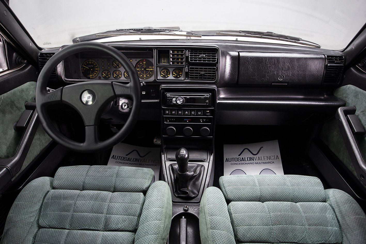 1991 Lancia Delta - Lancia Delta Integrale Evolution I of 1991, foto 12