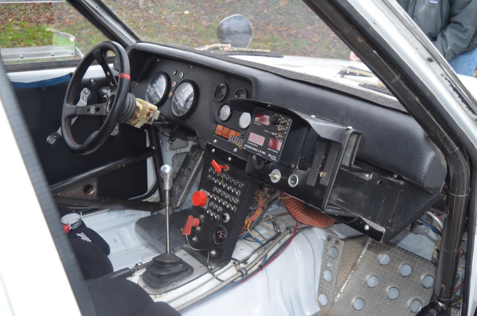 1978 Datsun 140 J - Violet Group 4 Rally Car, foto 12
