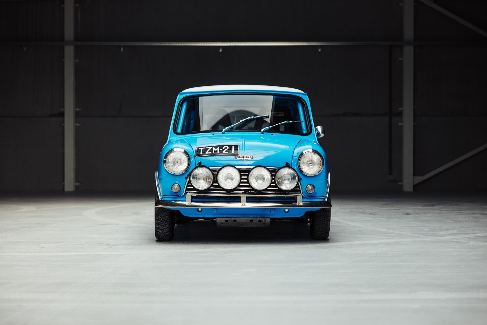 1965 MINI Cooper, foto 2