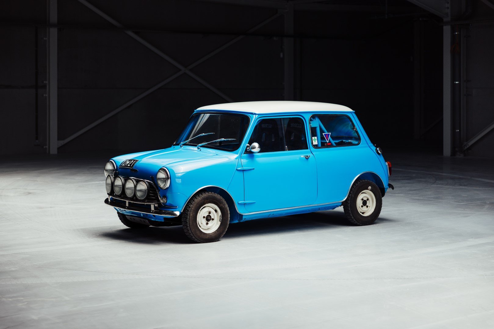 1965 MINI Cooper, foto 3