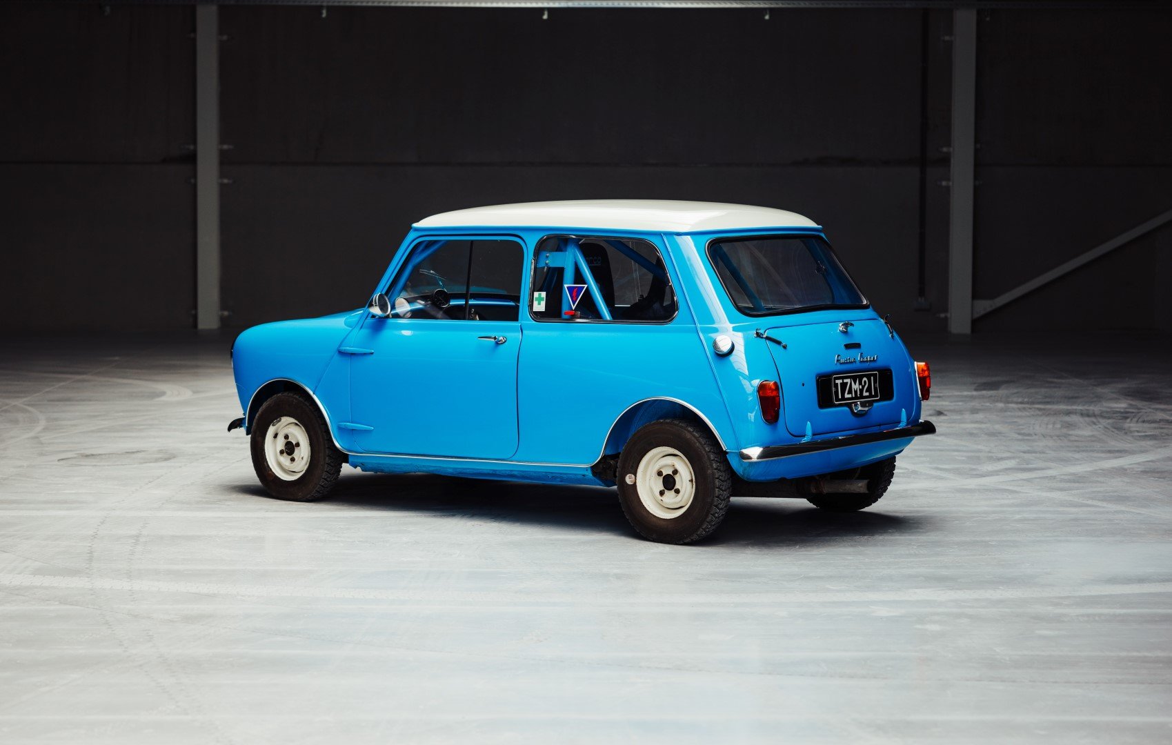1965 MINI Cooper, foto 4