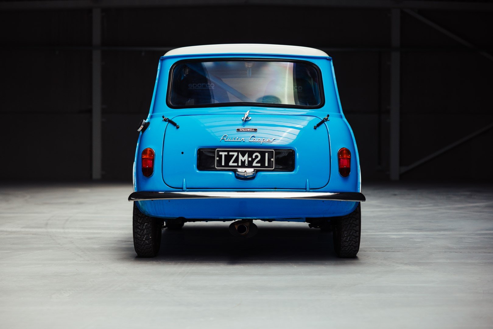 1965 MINI Cooper, foto 5