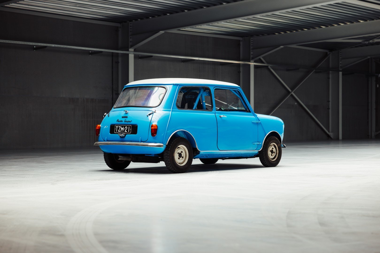1965 MINI Cooper, foto 6