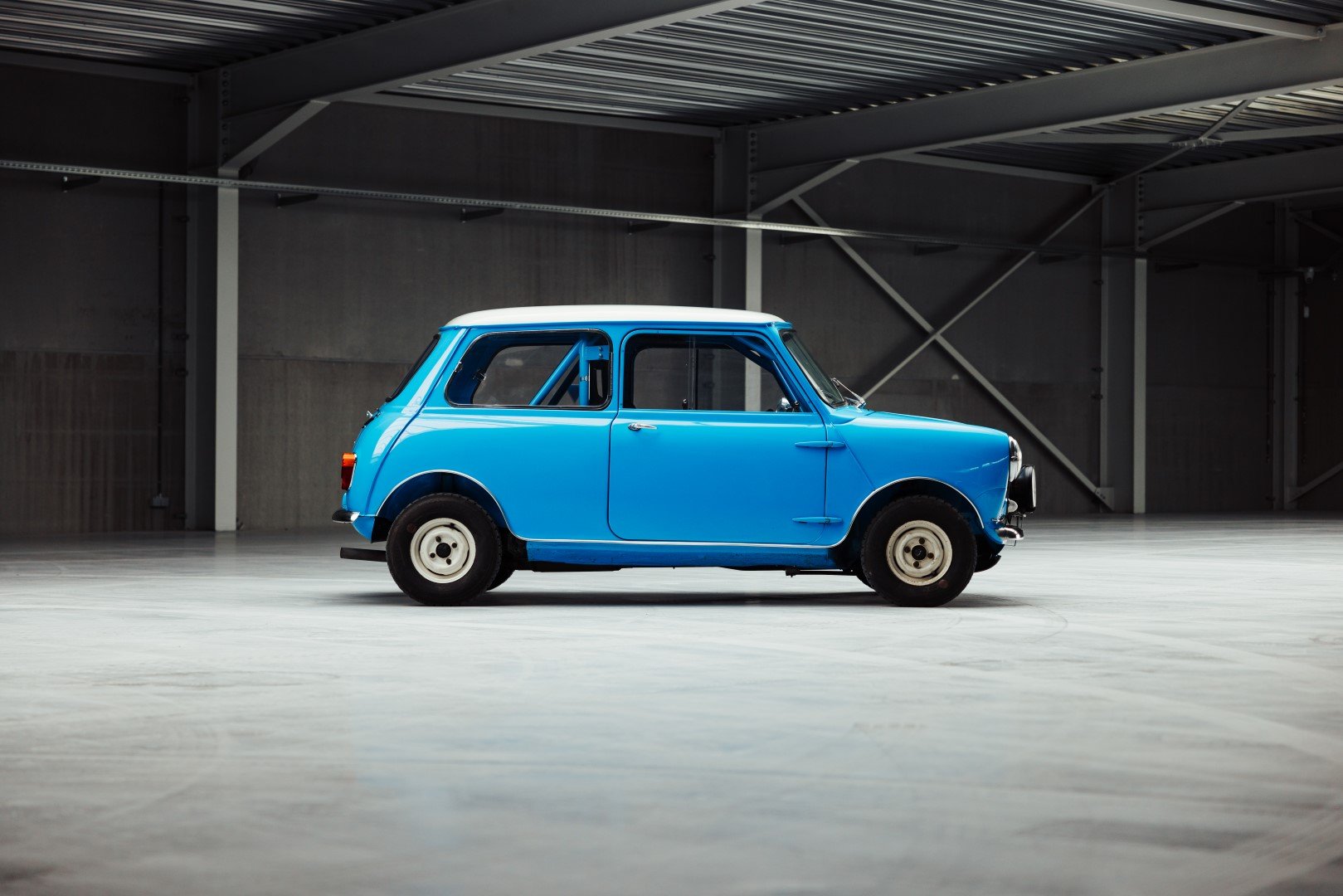 1965 MINI Cooper, foto 7