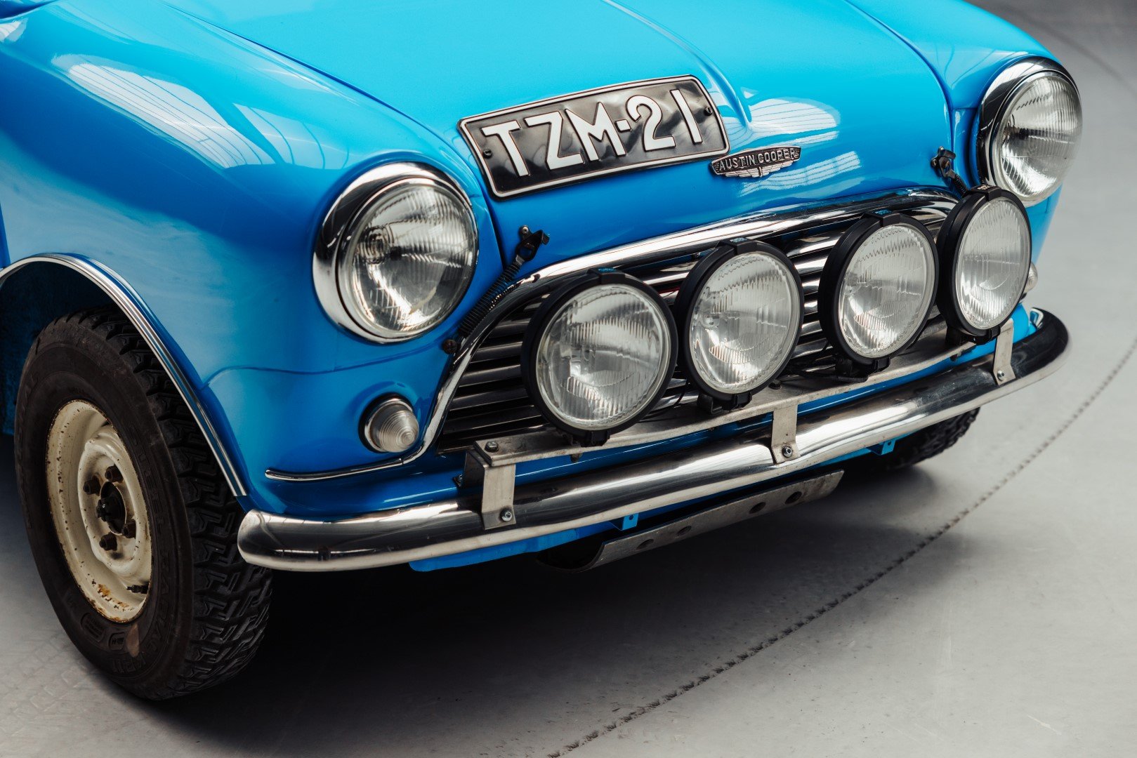 1965 MINI Cooper, foto 8
