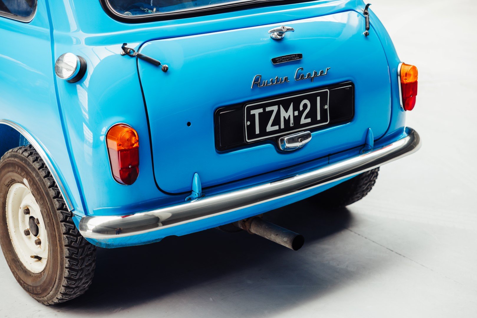1965 MINI Cooper, foto 9