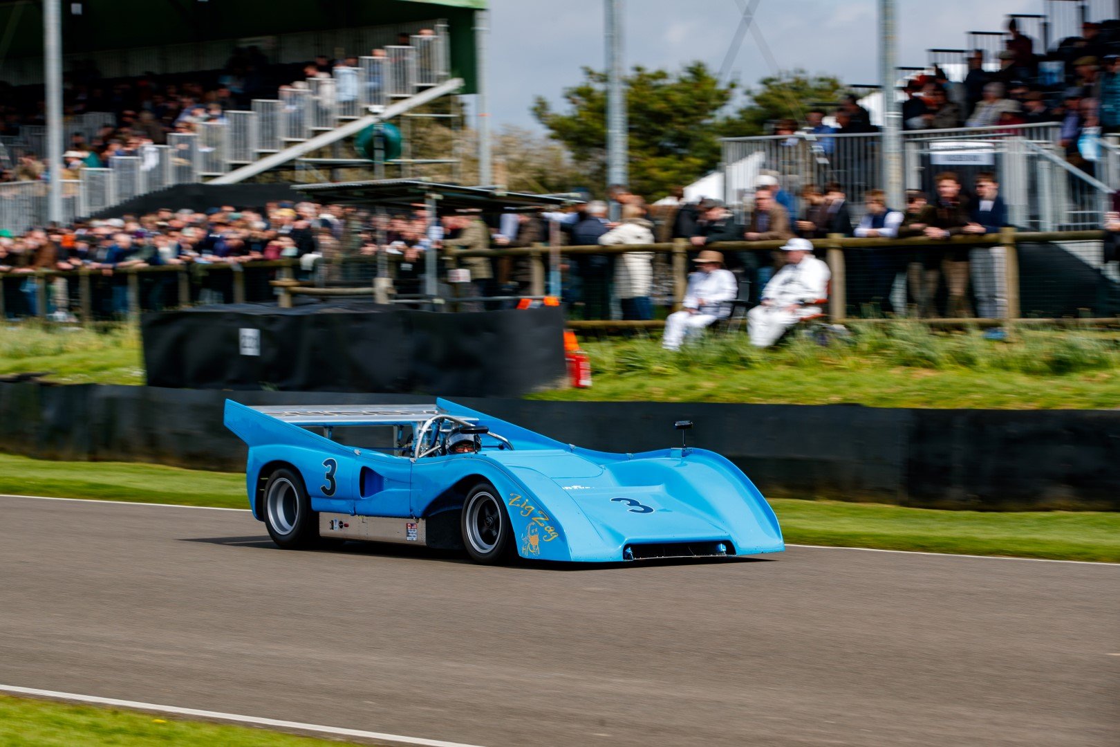 1972 McLaren M8 - M8F "Cuddy", foto 5