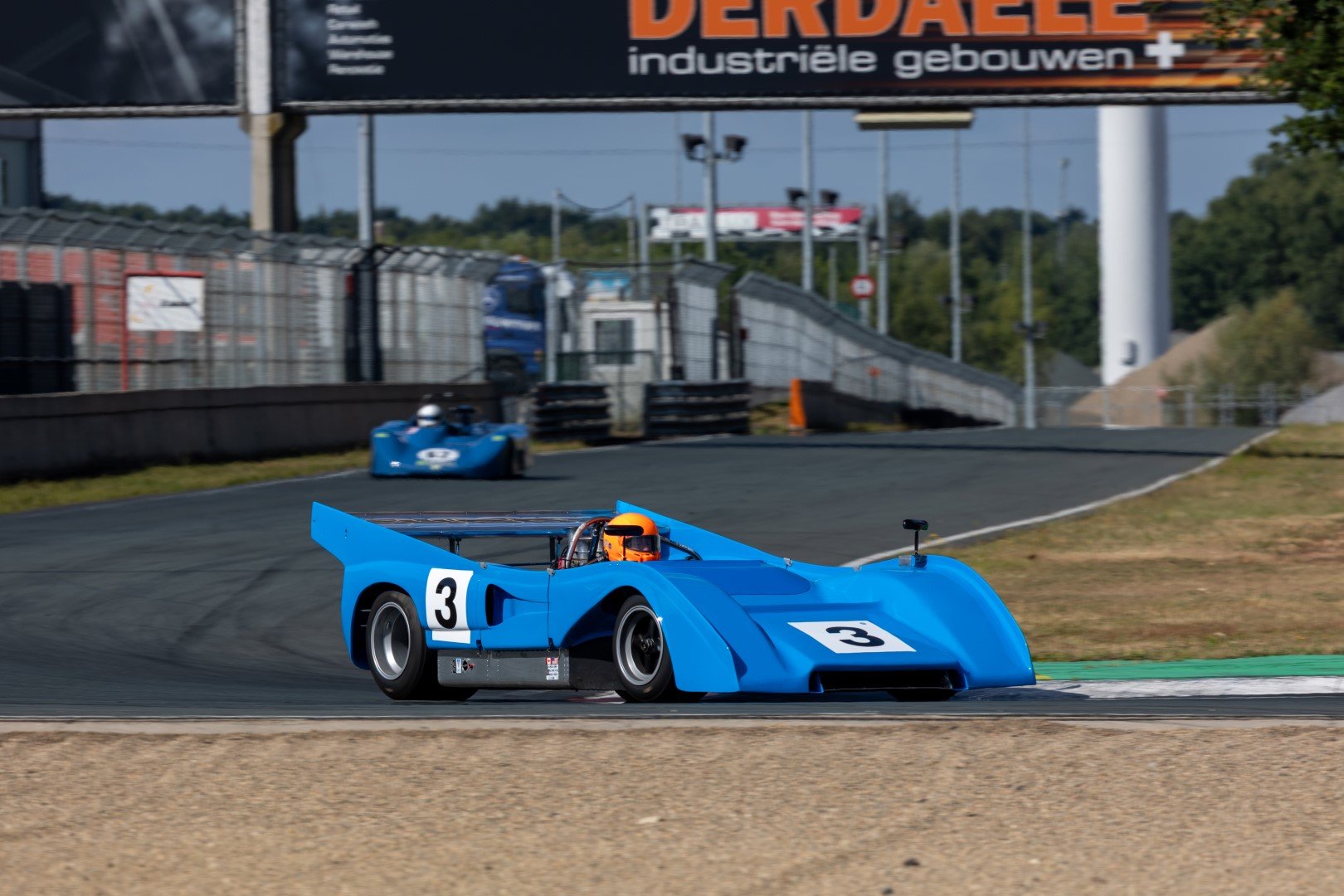 1972 McLaren M8 - M8F "Cuddy", foto 6