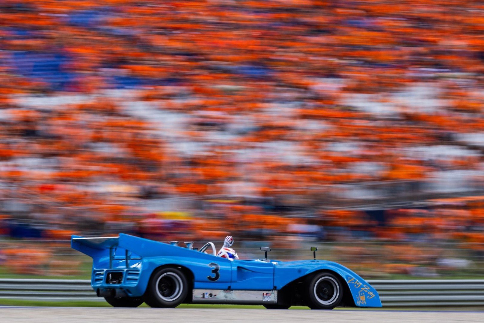 1972 McLaren M8 - M8F "Cuddy", foto 9