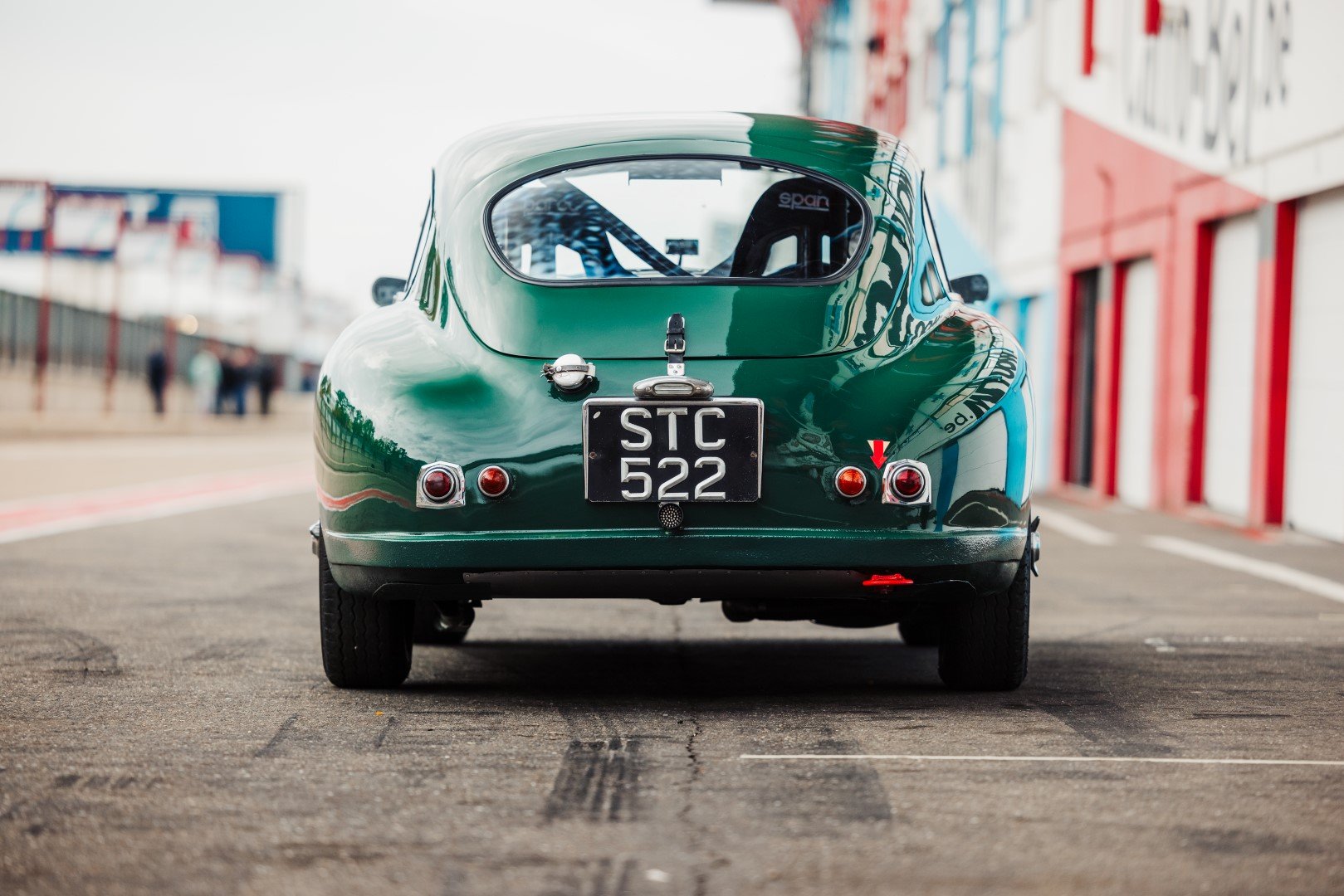 1954 Aston Martin DB2/4, foto 4
