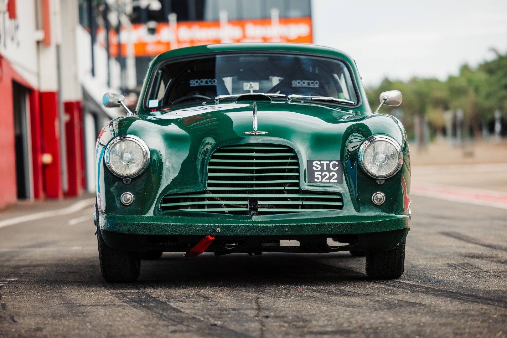 1954 Aston Martin DB2/4, foto 7