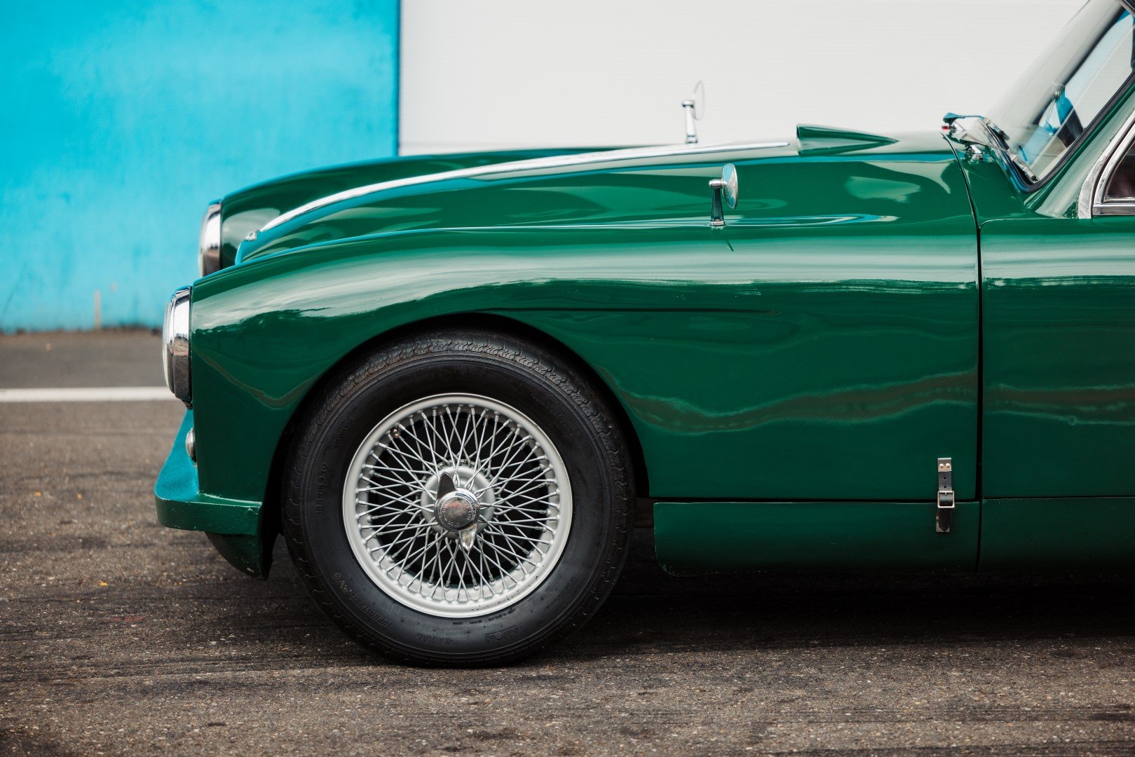 1954 Aston Martin DB2/4, foto 10