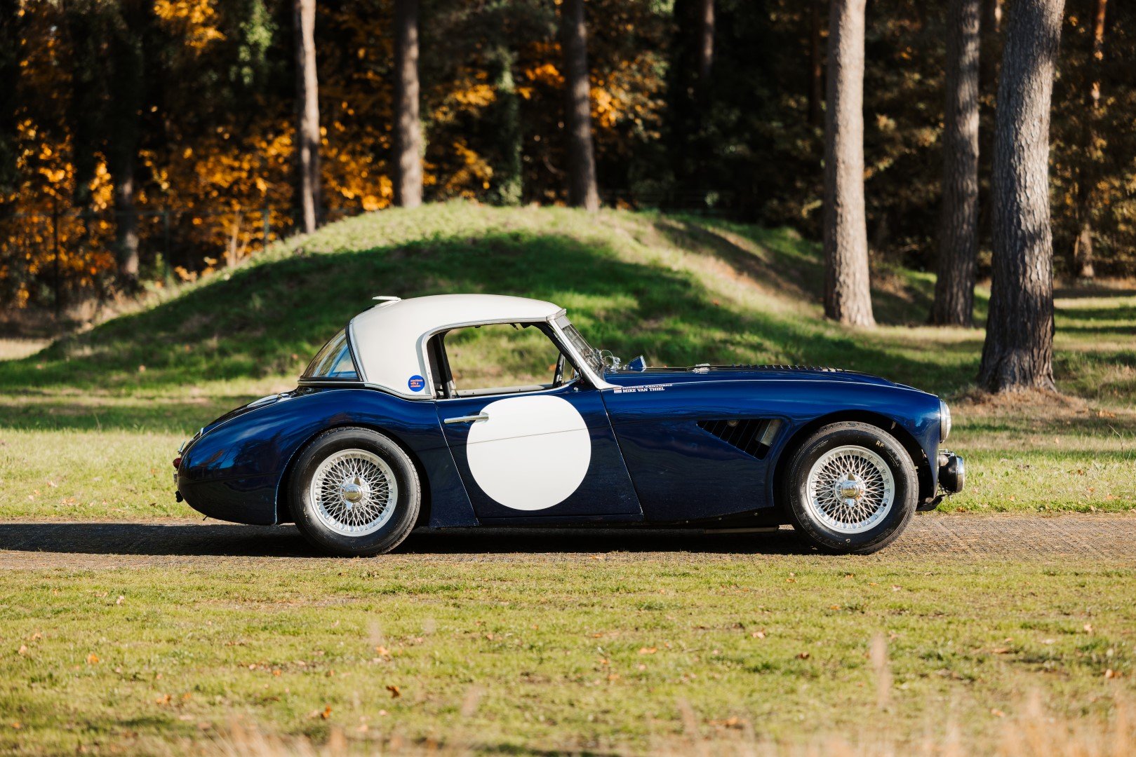 1960 Austin-Healey 3000, foto 3