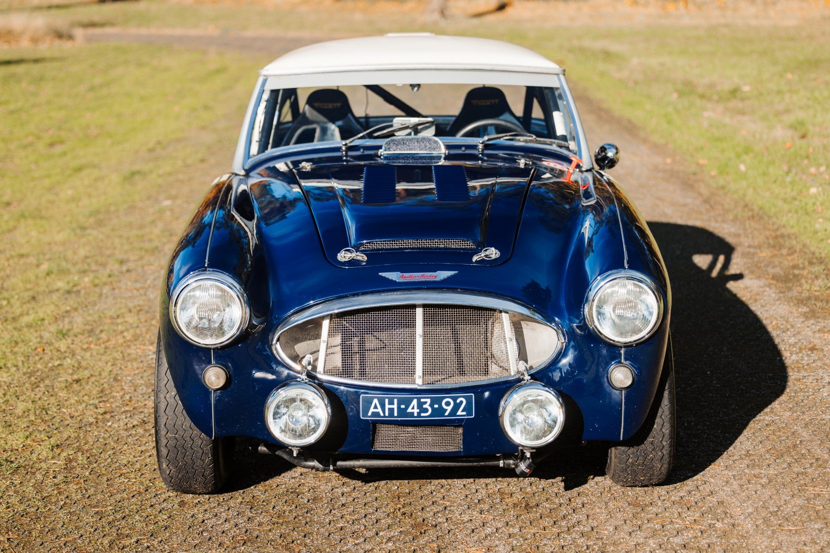 1960 Austin-Healey 3000, foto 5