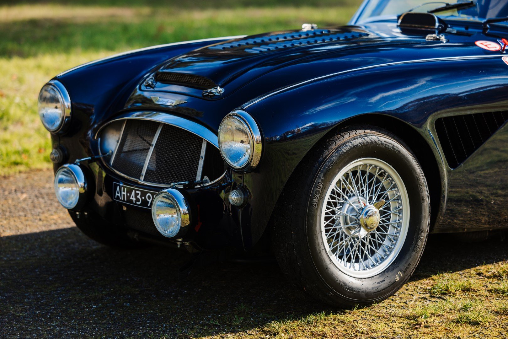 1960 Austin-Healey 3000, foto 10