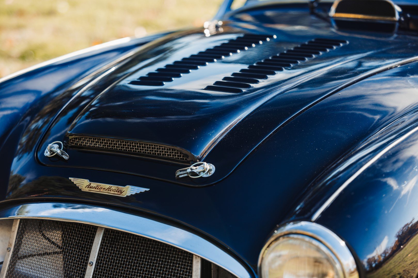 1960 Austin-Healey 3000, foto 11