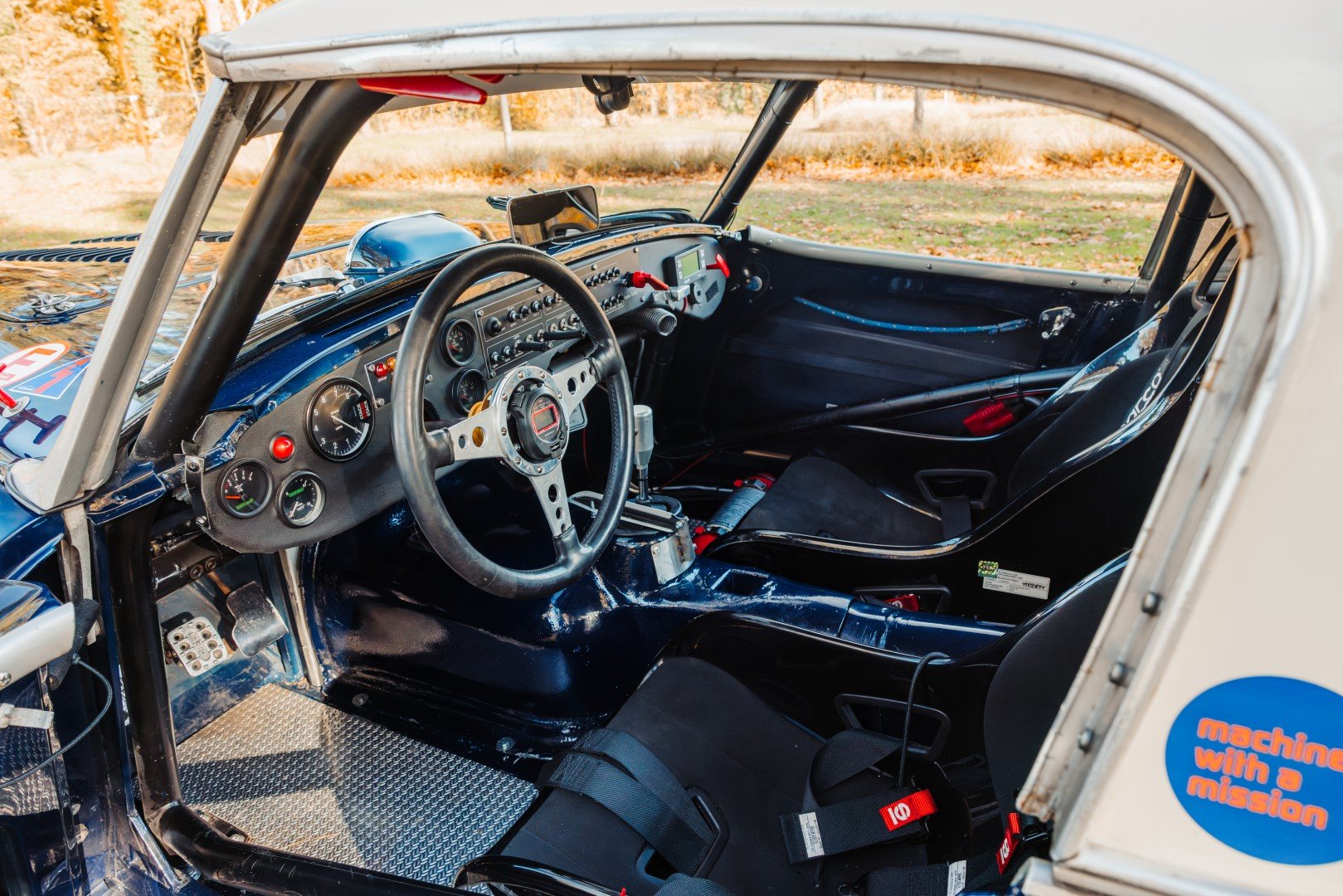1960 Austin-Healey 3000, foto 12