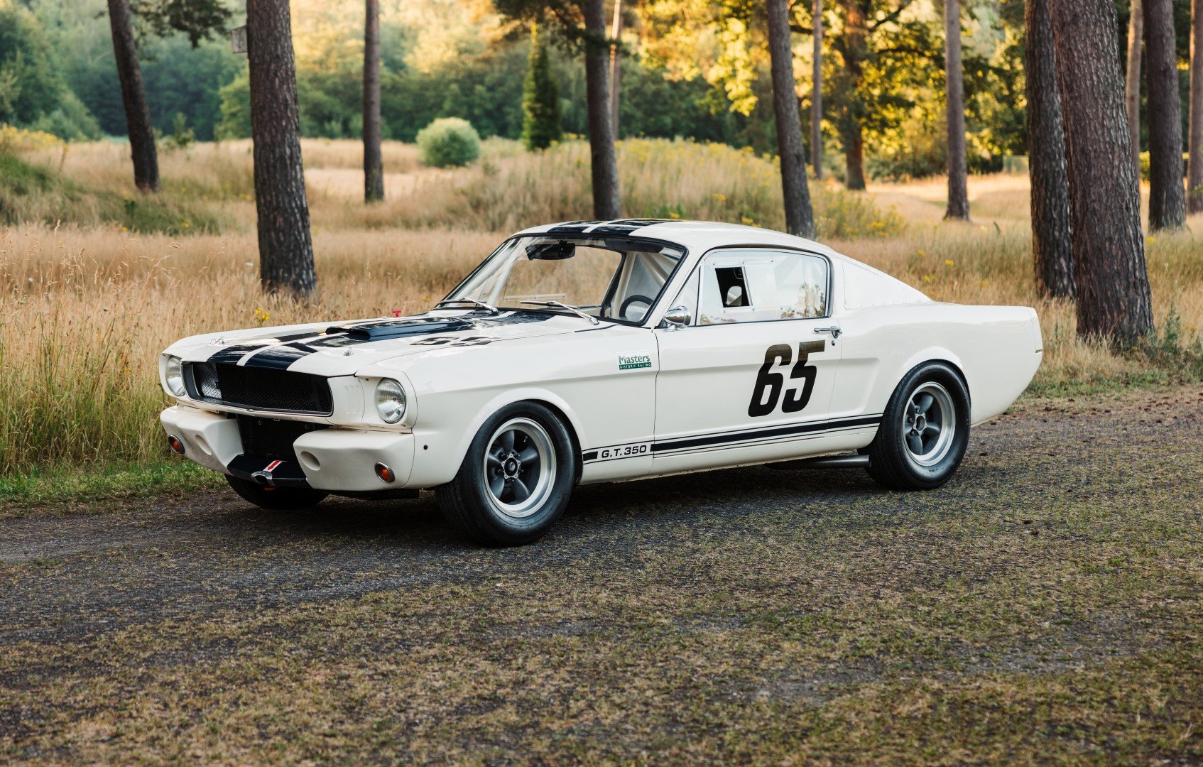 1965 Ford Mustang - "Shelby", foto 1