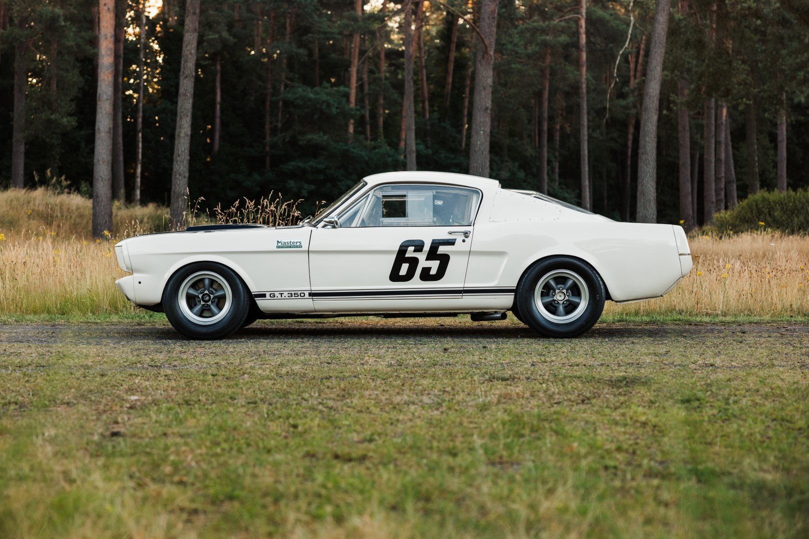 1965 Ford Mustang - "Shelby", foto 2