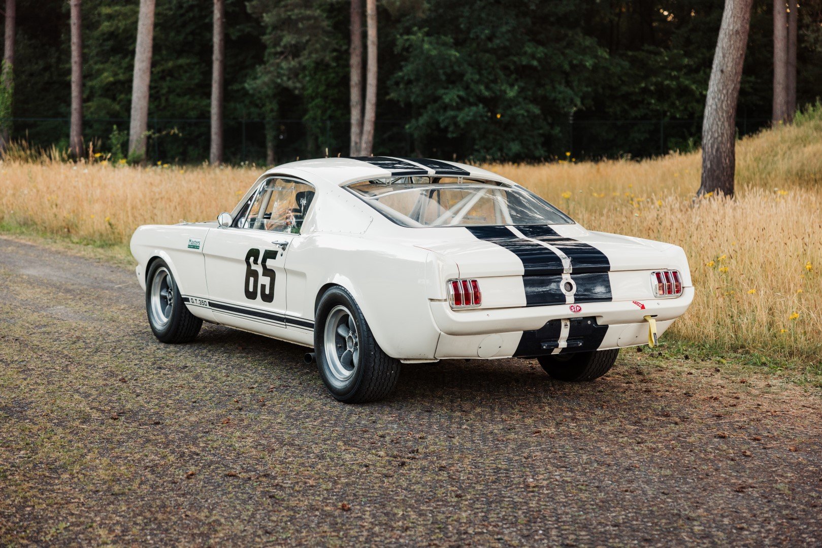 1965 Ford Mustang - "Shelby", foto 3